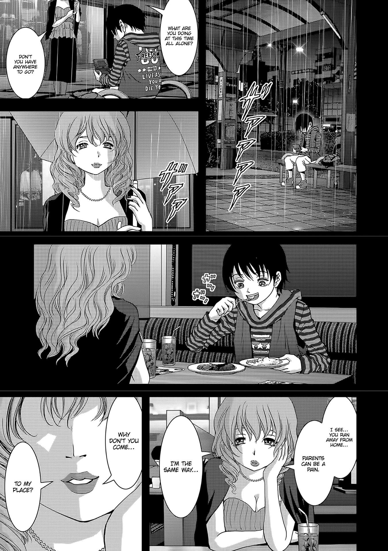 Read Btooom en Manga Online