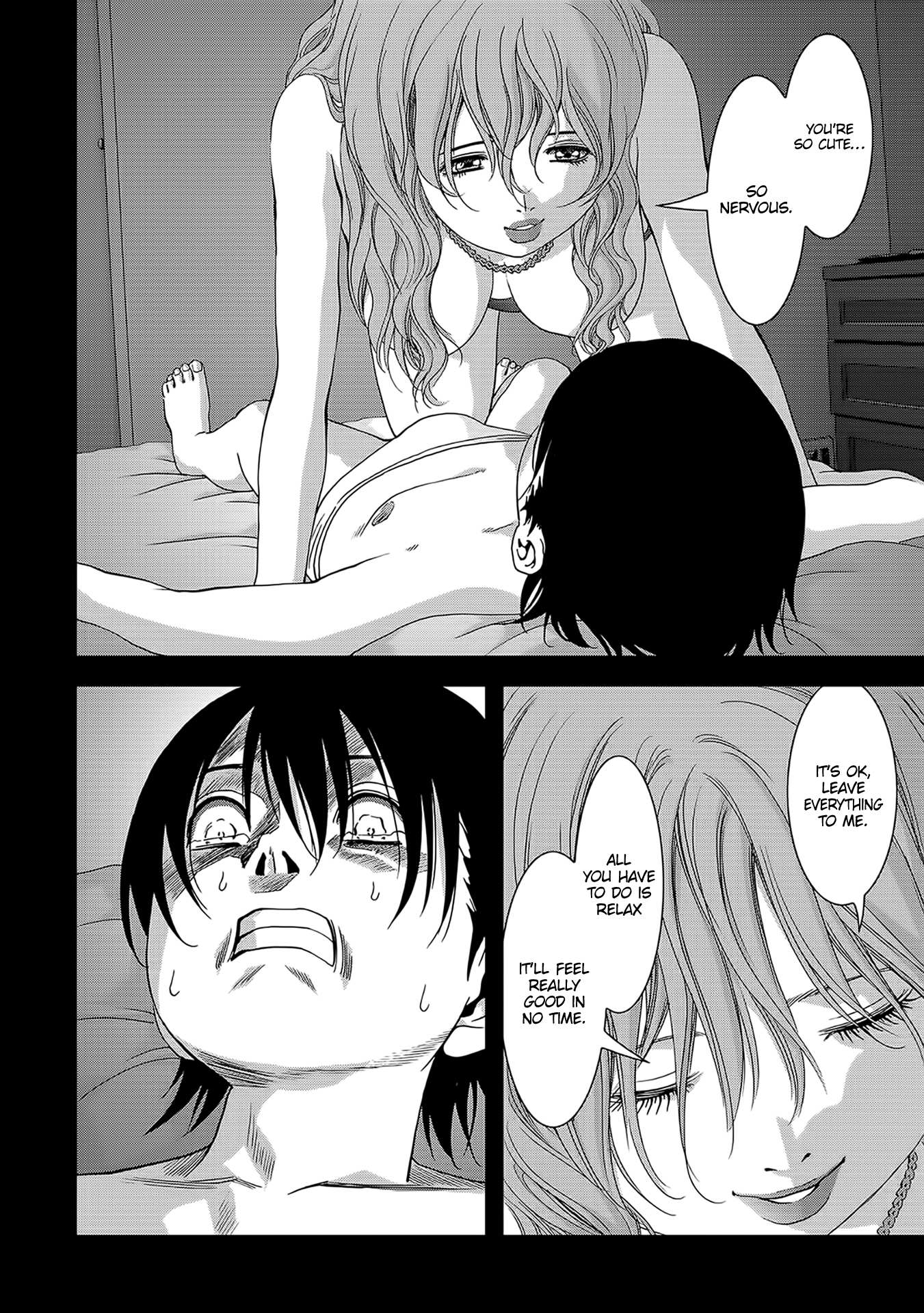 Read Btooom en Manga Online