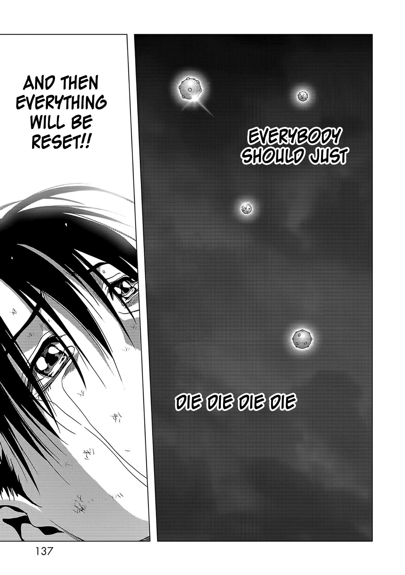 Read Btooom en Manga Online