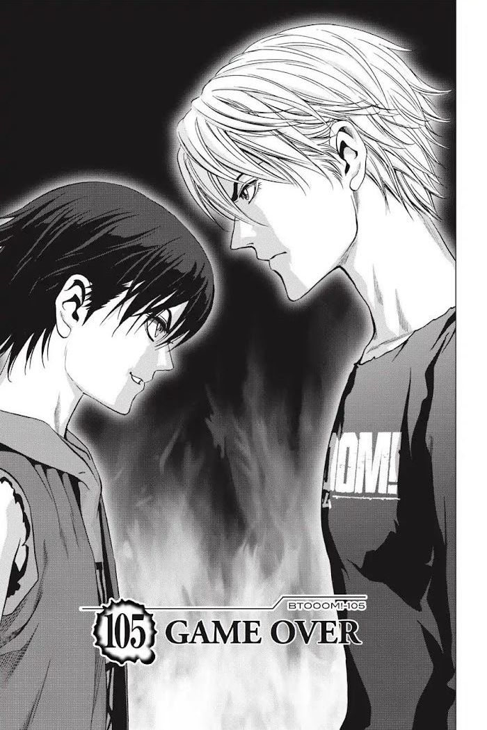 Read Btooom en Manga Online