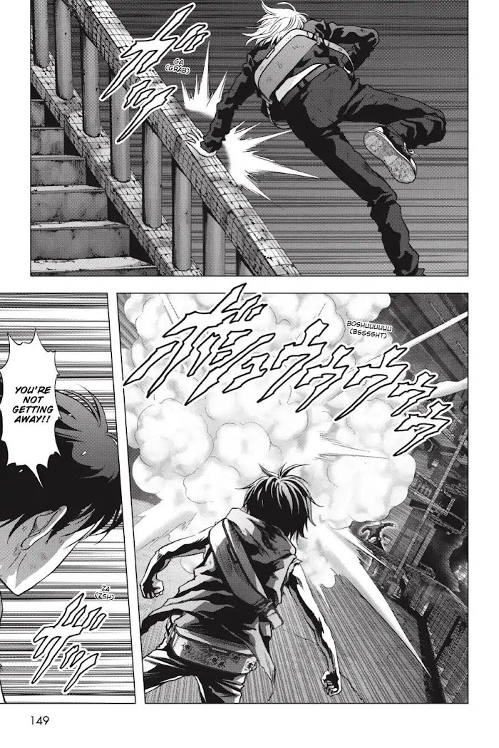 Read Btooom en Manga Online