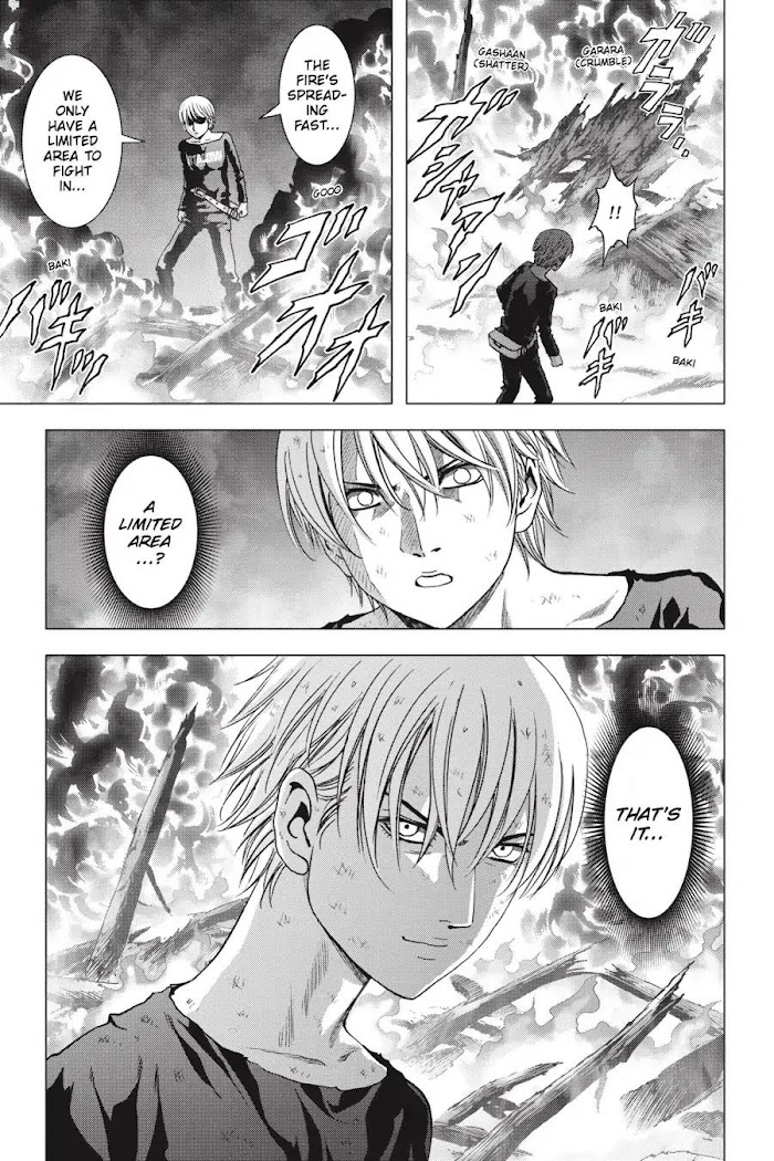 Read Btooom en Manga Online