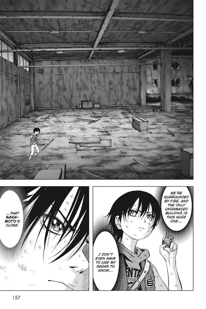 Read Btooom en Manga Online