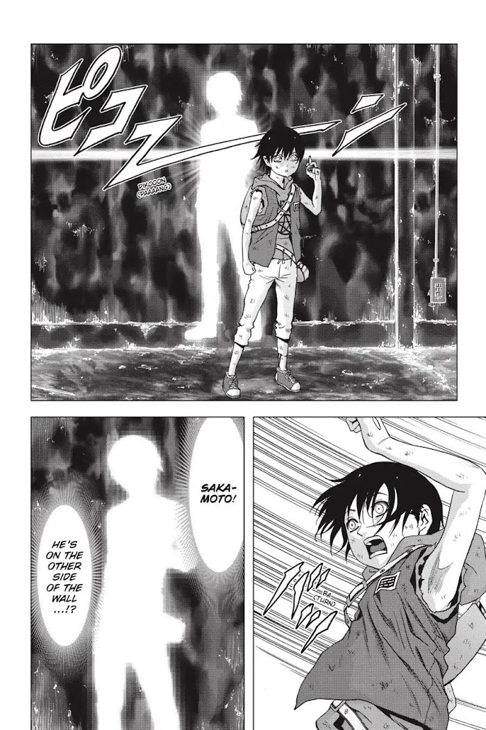 Read Btooom en Manga Online