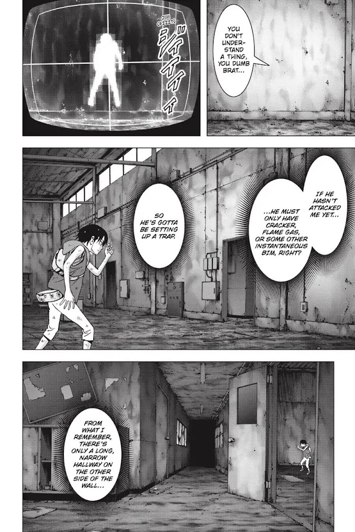Read Btooom en Manga Online