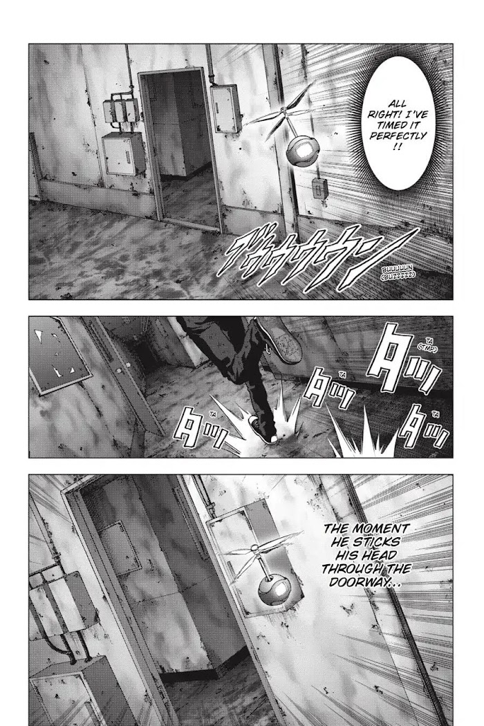 Read Btooom en Manga Online