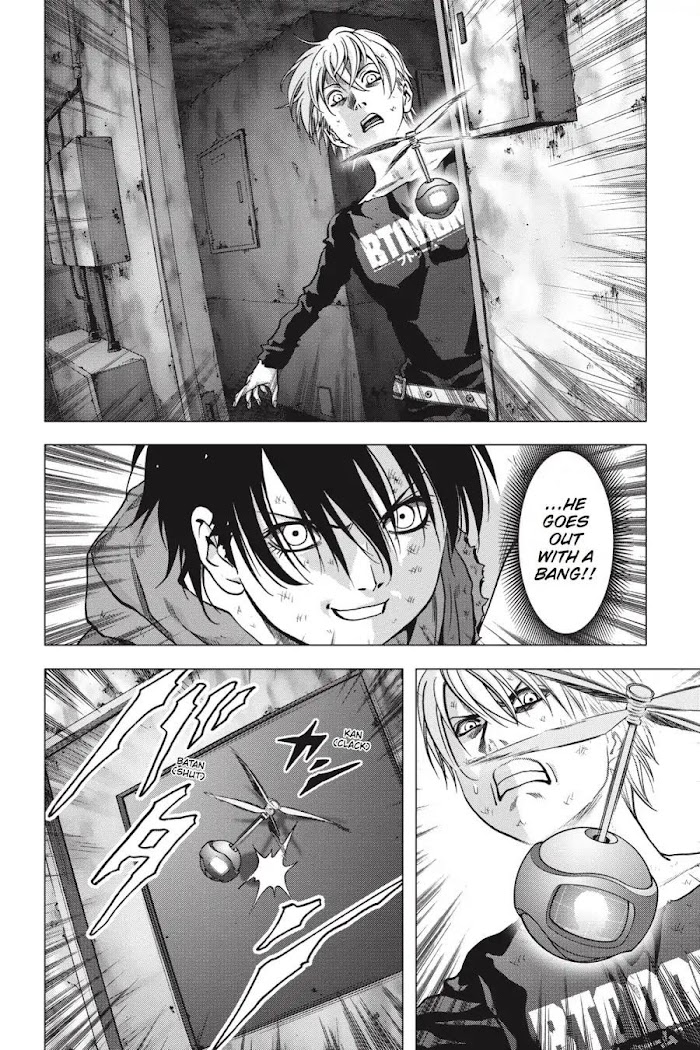 Read Btooom en Manga Online