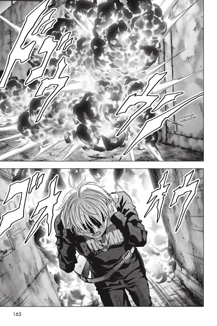 Read Btooom en Manga Online