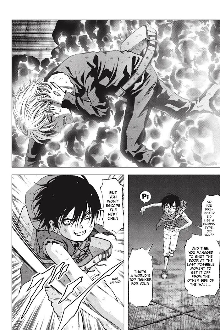 Read Btooom en Manga Online