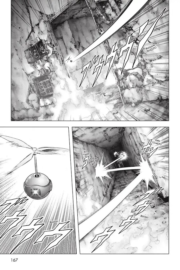 Read Btooom en Manga Online