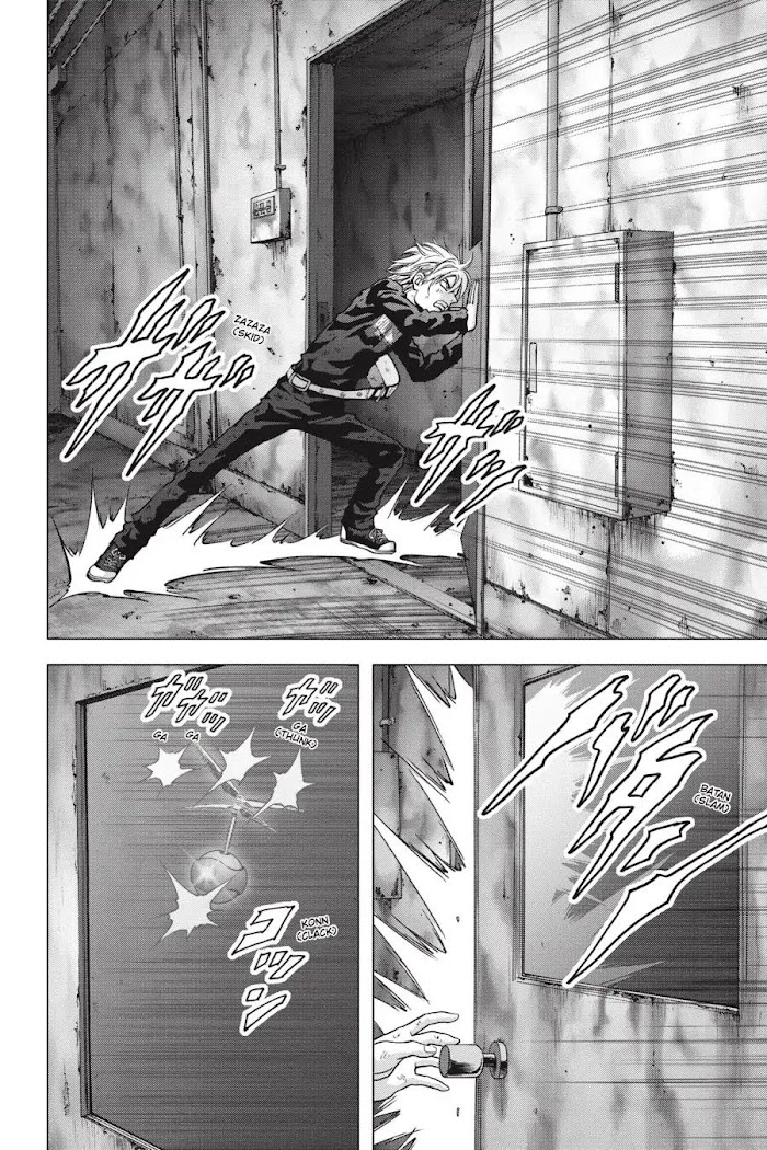 Read Btooom en Manga Online