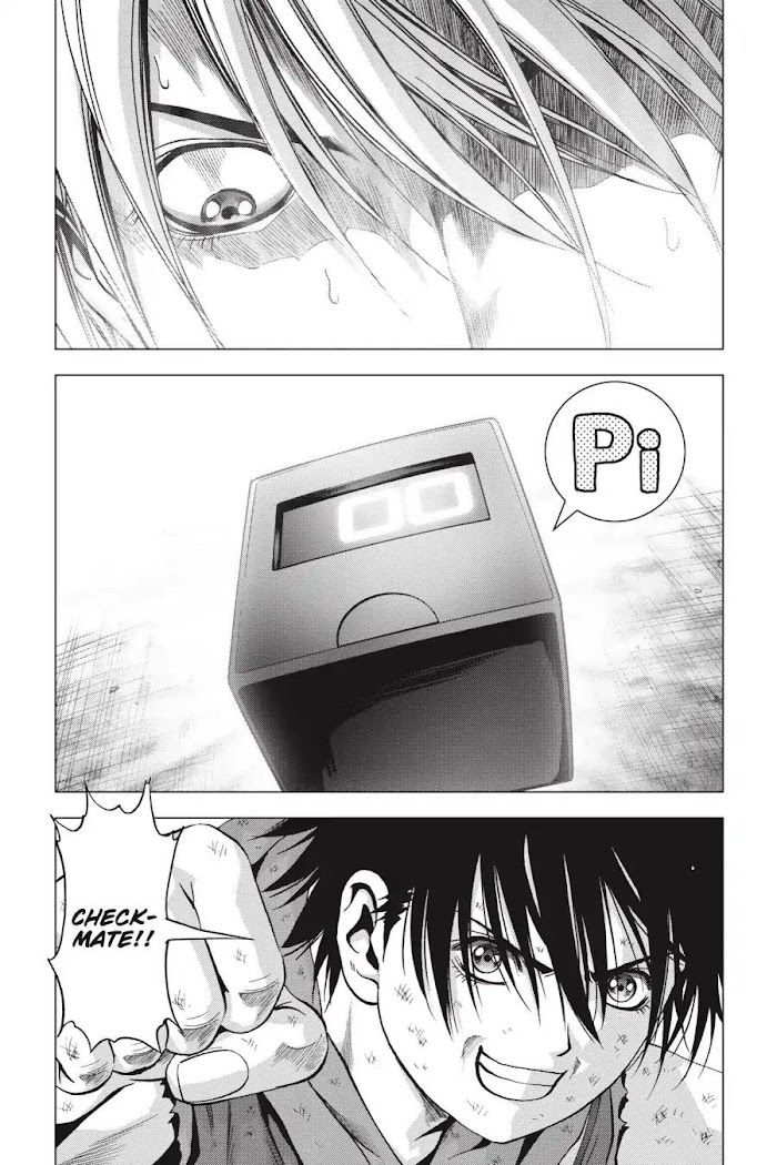 Read Btooom en Manga Online