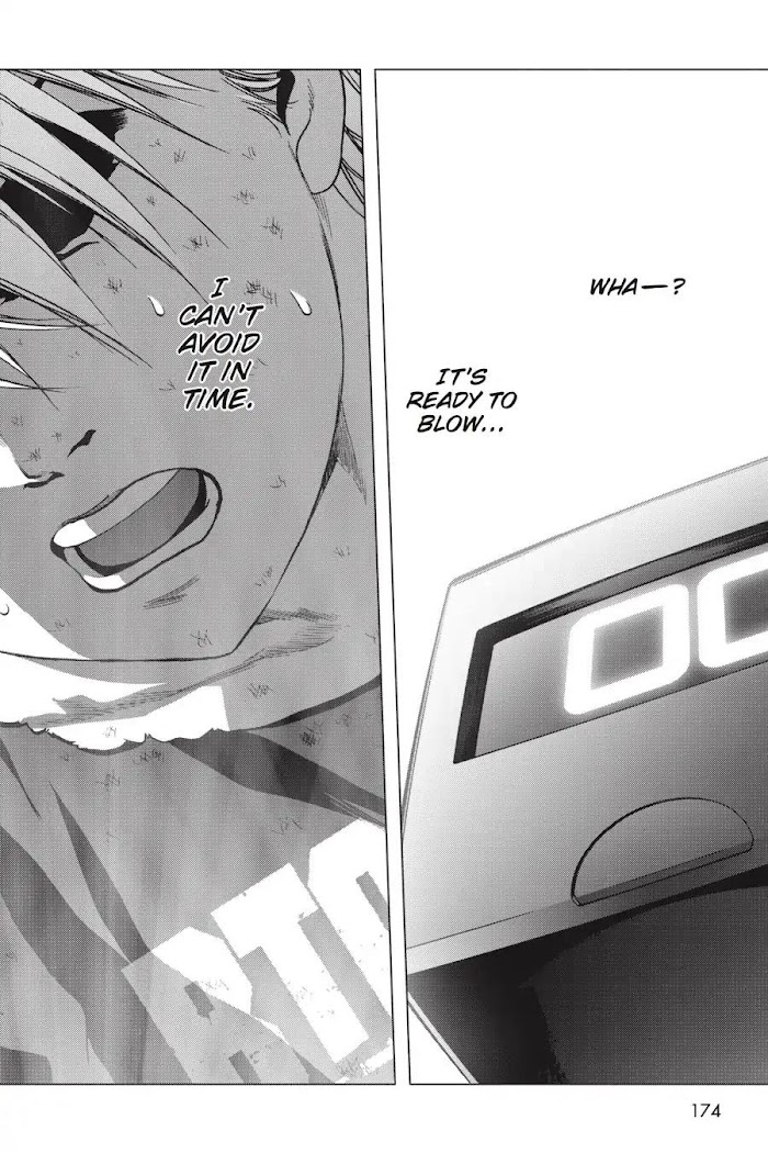 Read Btooom en Manga Online