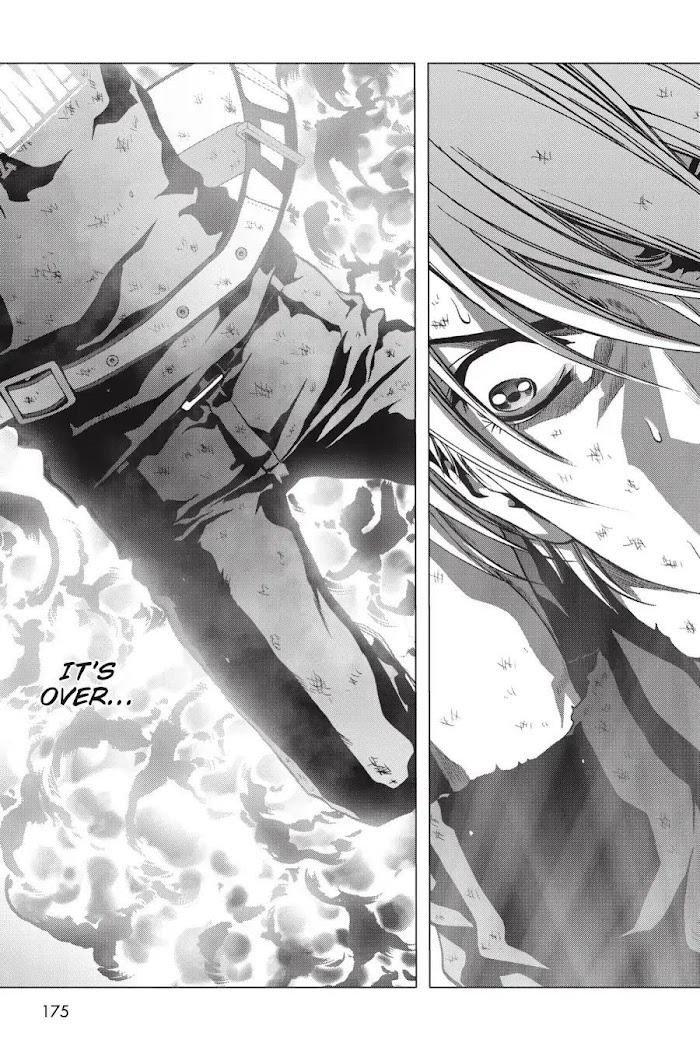 Read Btooom en Manga Online