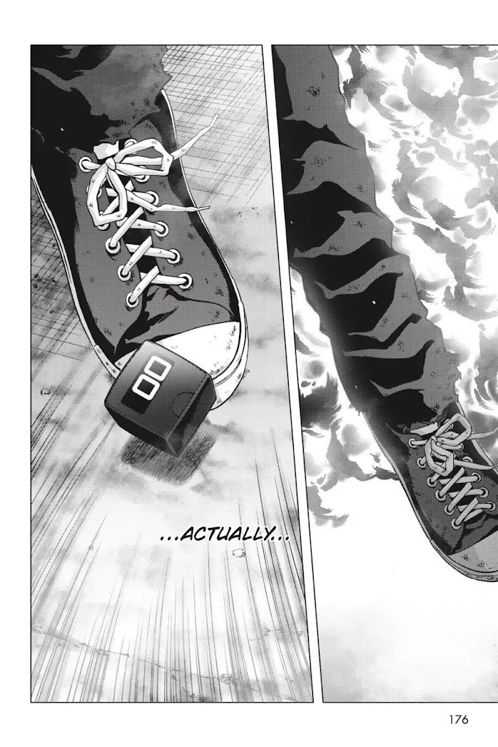 Read Btooom en Manga Online