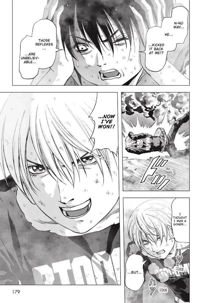 Read Btooom en Manga Online