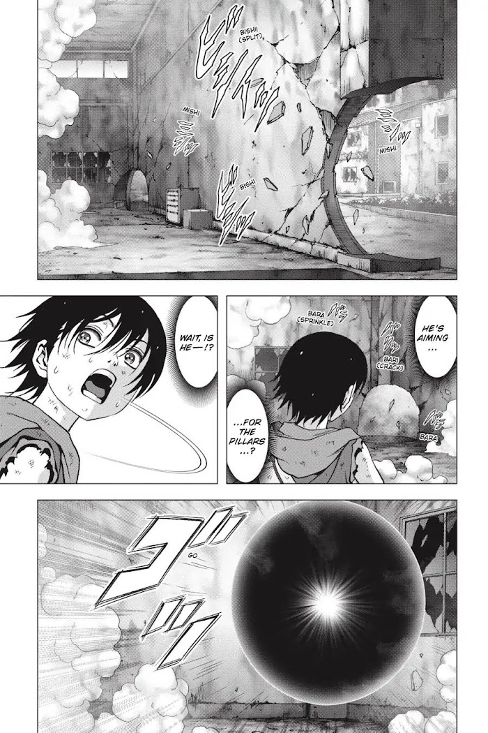Read Btooom en Manga Online