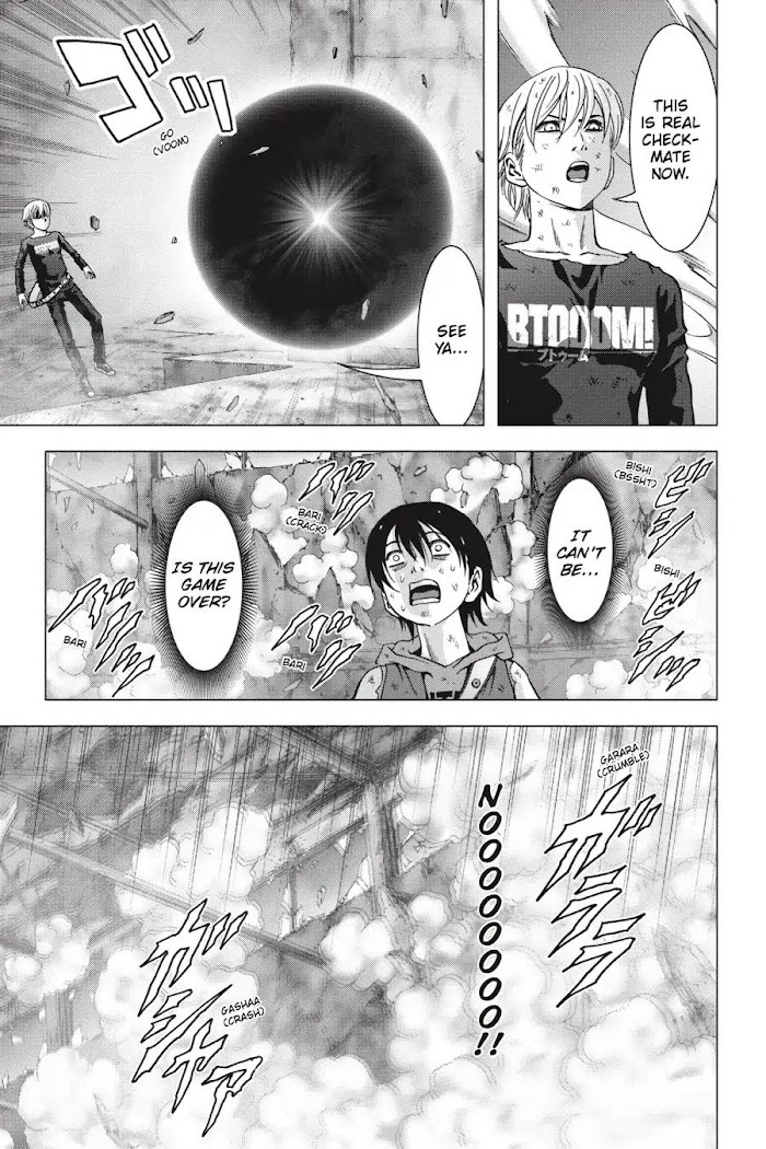 Read Btooom en Manga Online