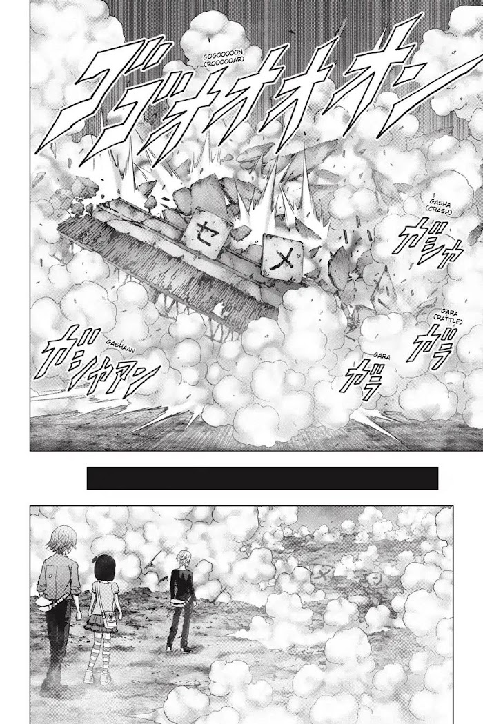 Read Btooom en Manga Online