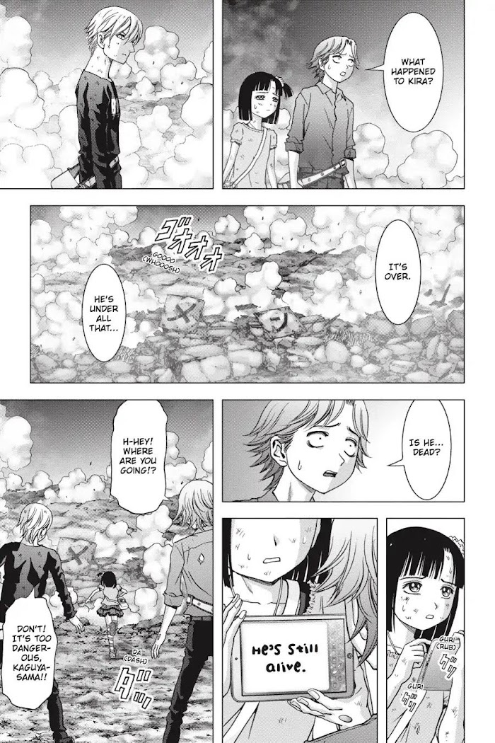 Read Btooom en Manga Online