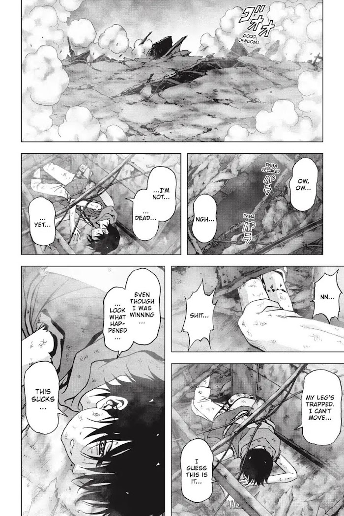 Read Btooom en Manga Online