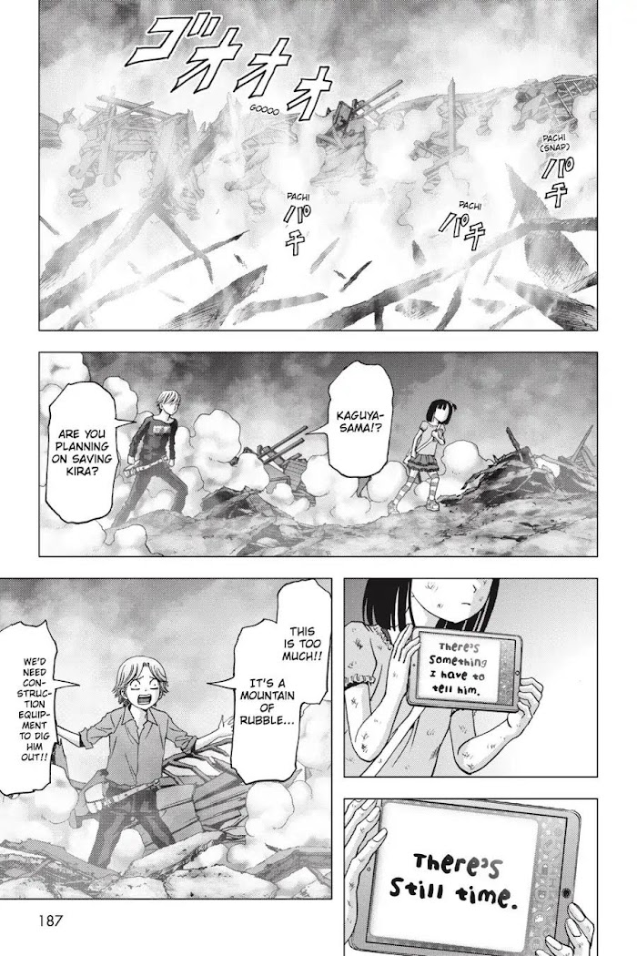 Read Btooom en Manga Online