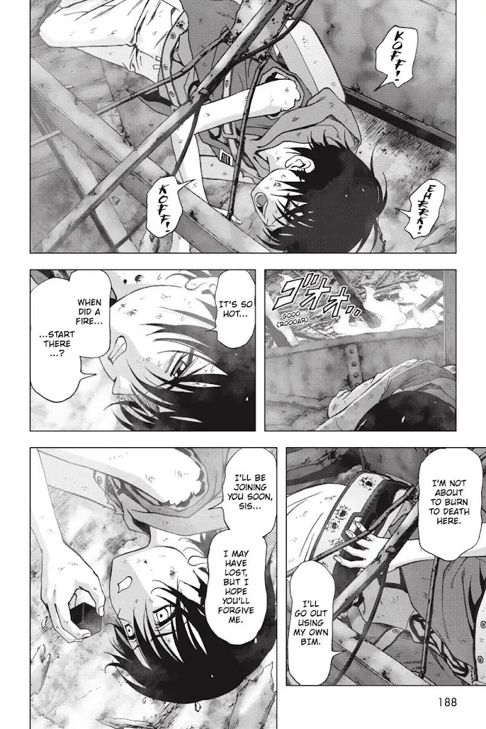 Read Btooom en Manga Online