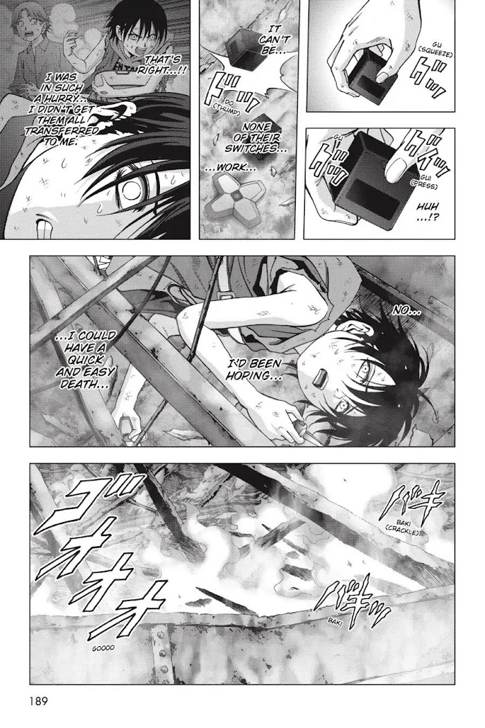 Read Btooom en Manga Online