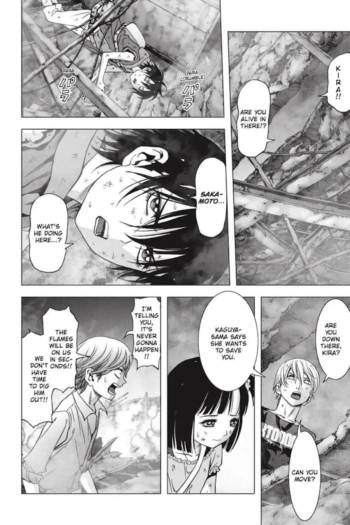 Read Btooom en Manga Online