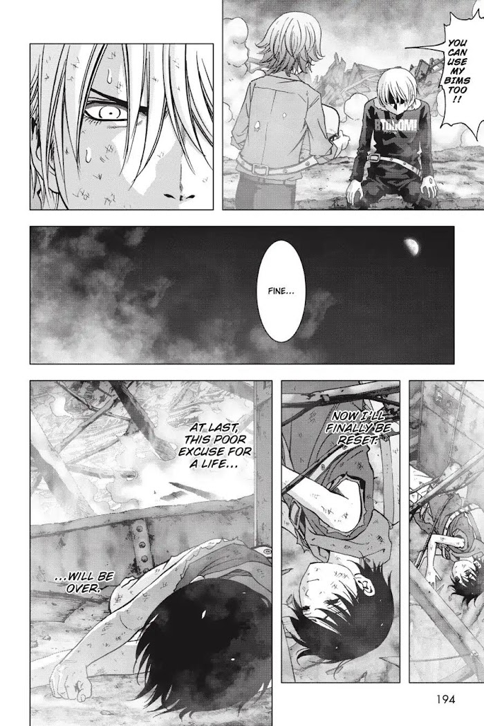 Read Btooom en Manga Online