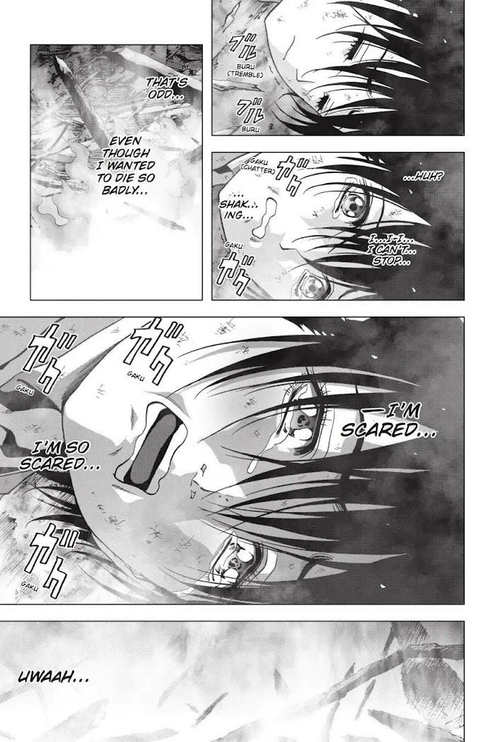 Read Btooom en Manga Online