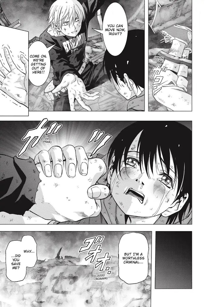 Read Btooom en Manga Online