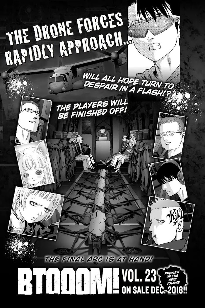 Read Btooom en Manga Online