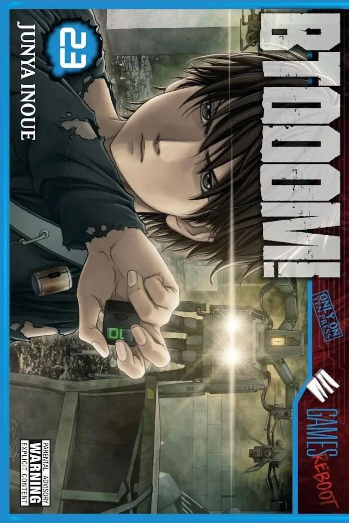 Read Btooom en Manga Online