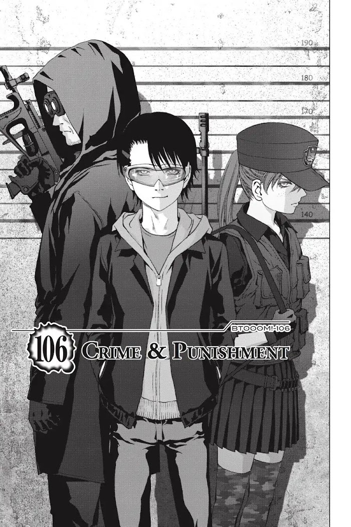 Read Btooom en Manga Online