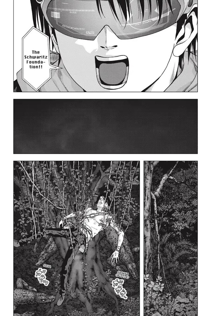 Read Btooom en Manga Online