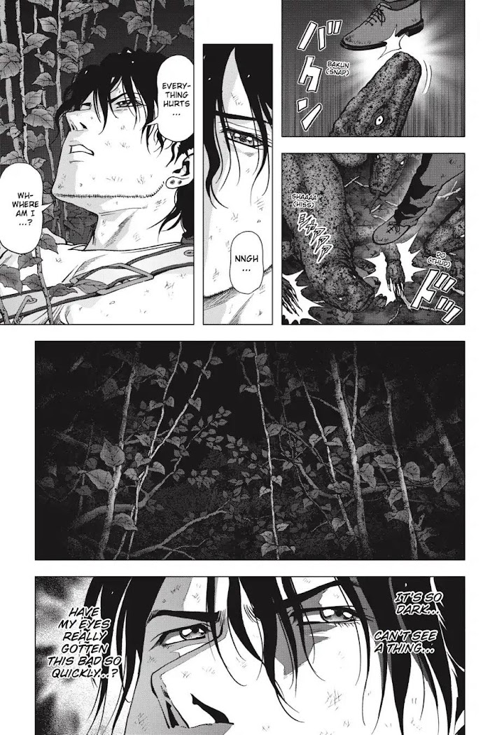 Read Btooom en Manga Online