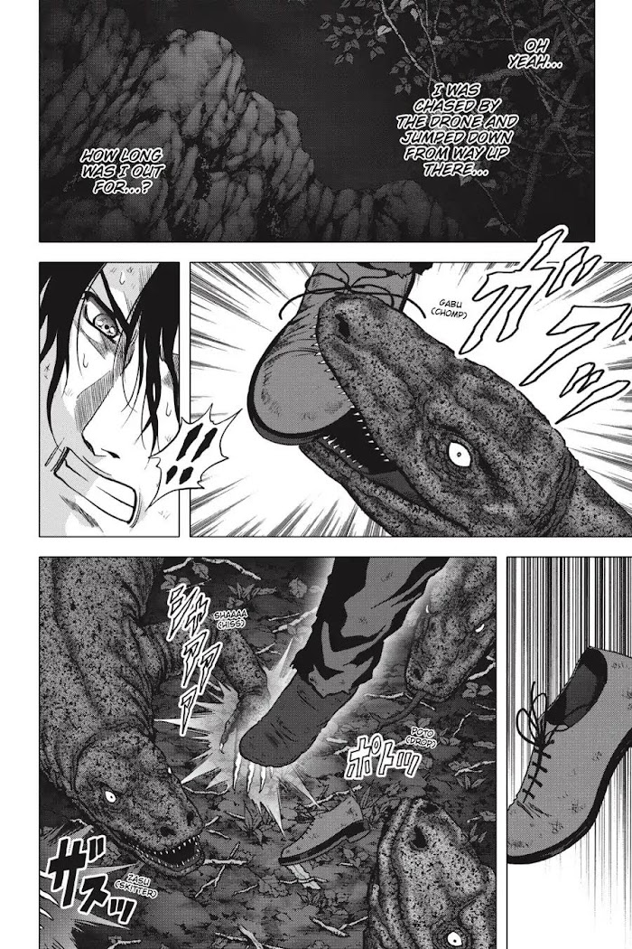 Read Btooom en Manga Online