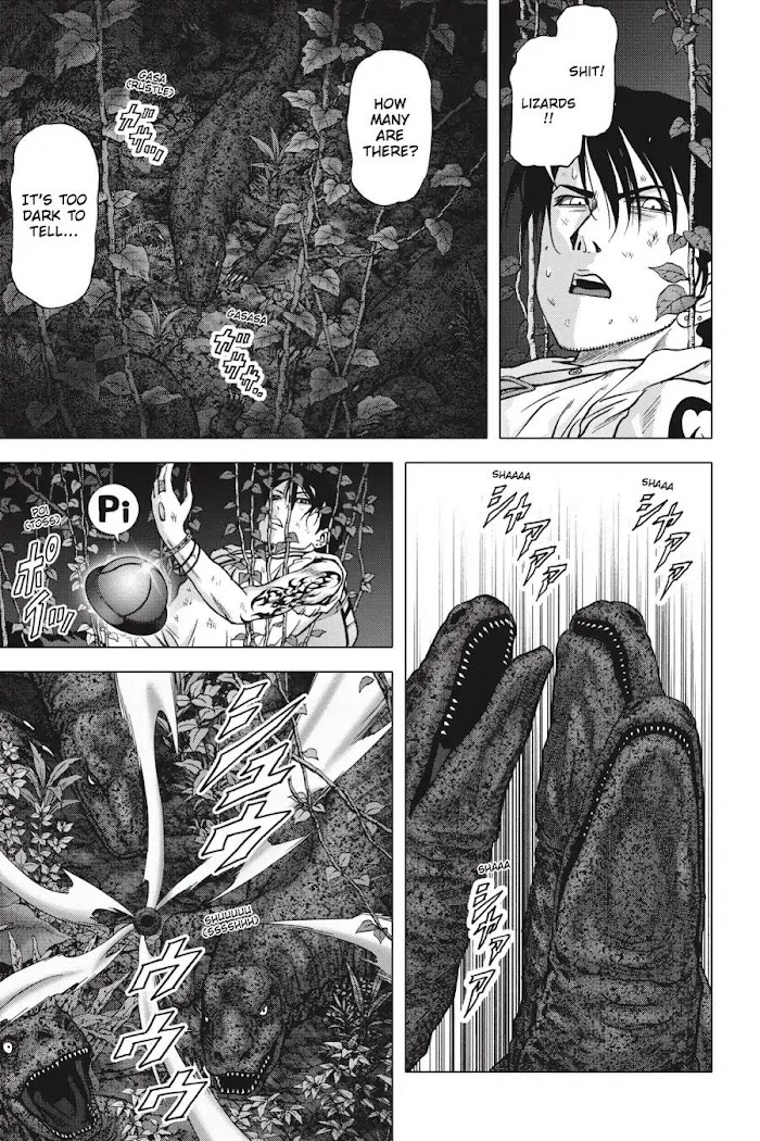Read Btooom en Manga Online