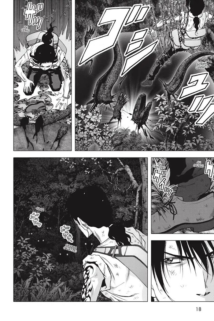 Read Btooom en Manga Online