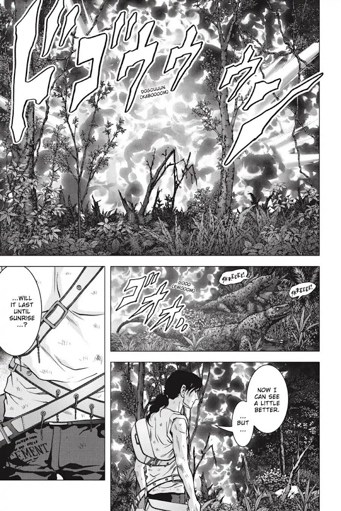 Read Btooom en Manga Online