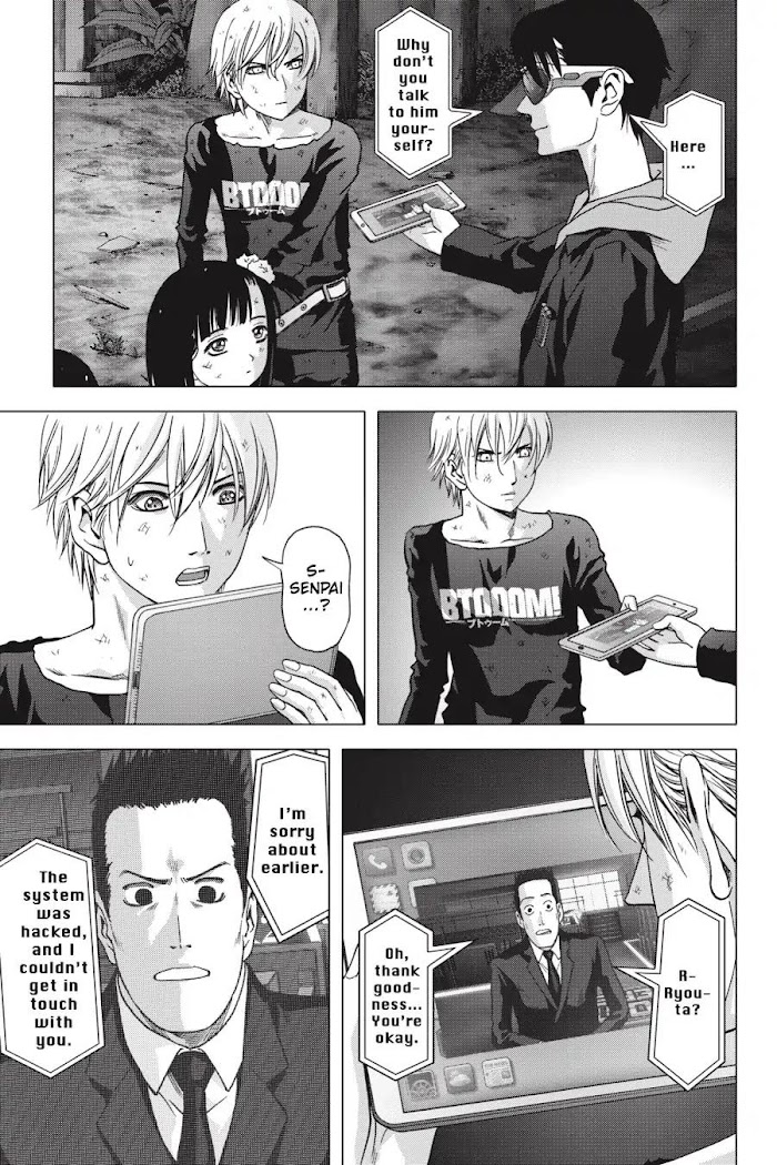 Read Btooom en Manga Online