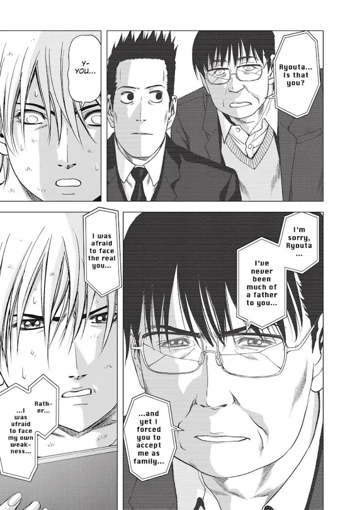 Read Btooom en Manga Online