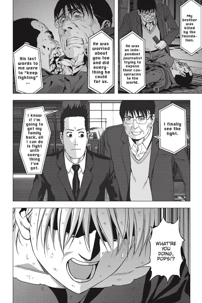 Read Btooom en Manga Online