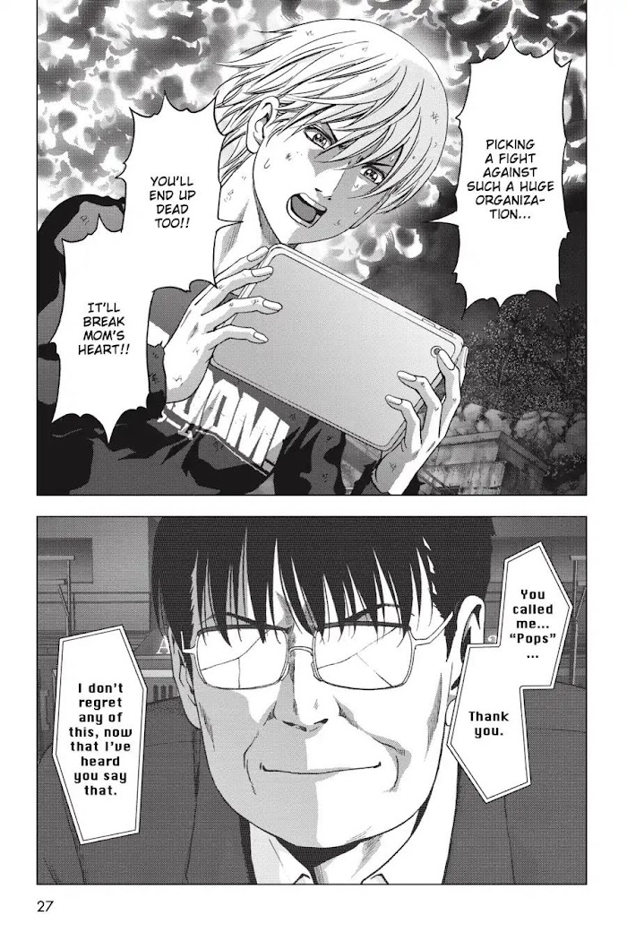 Read Btooom en Manga Online