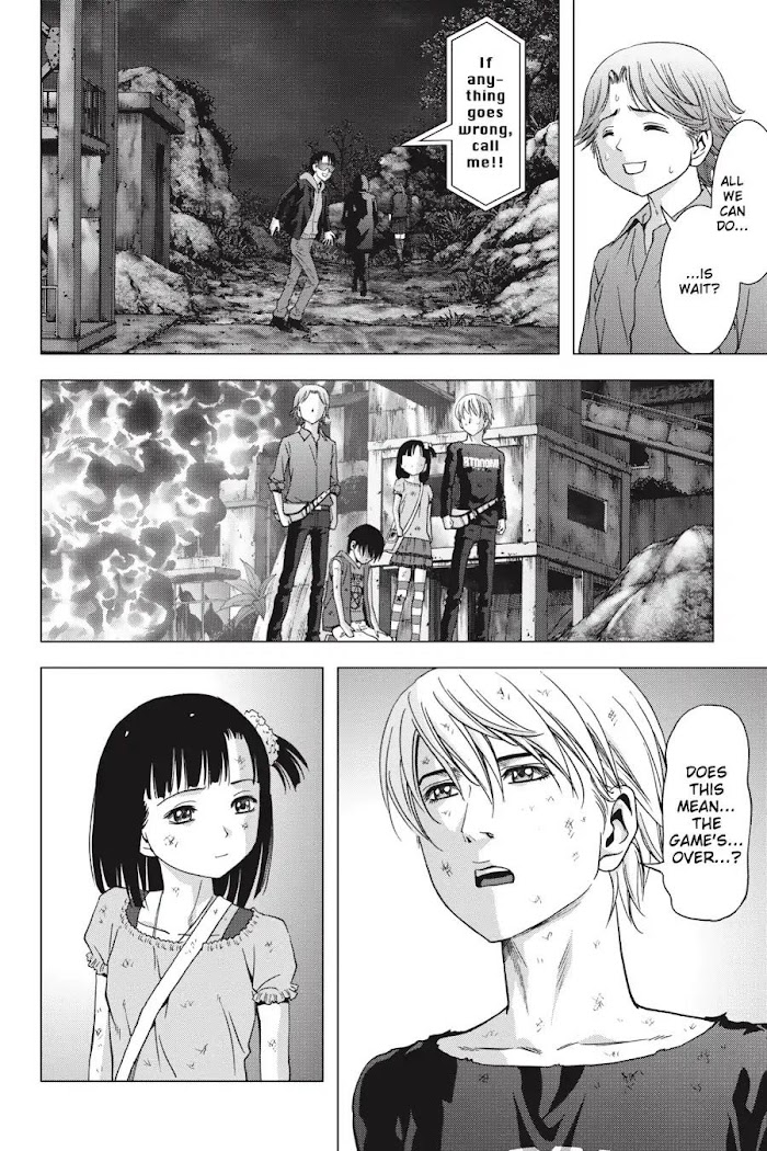 Read Btooom en Manga Online