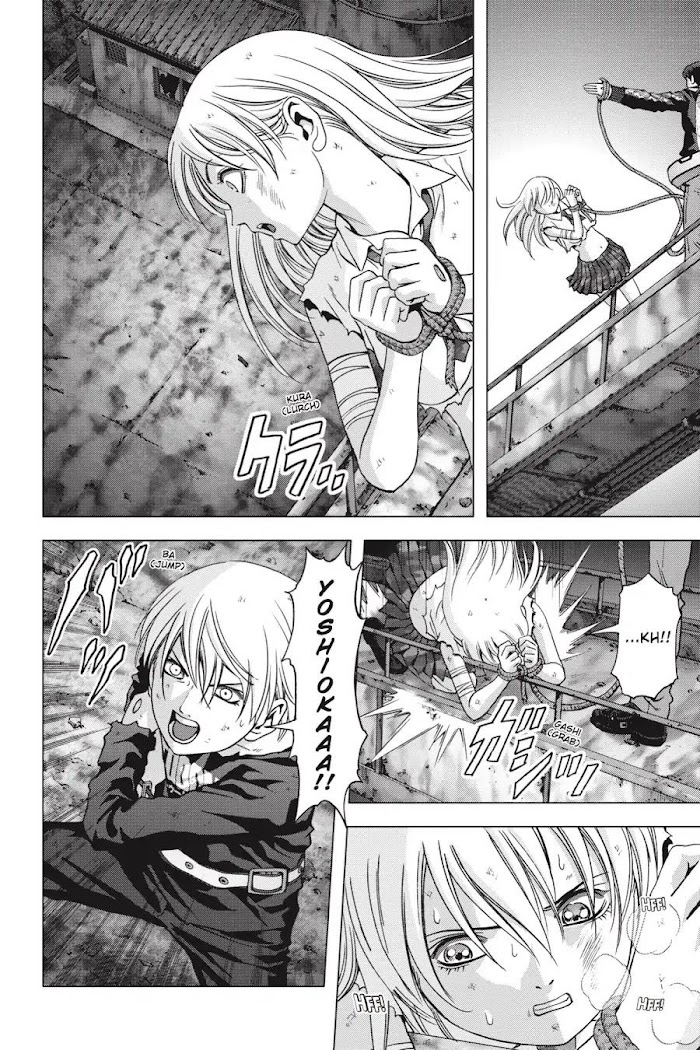 Read Btooom en Manga Online
