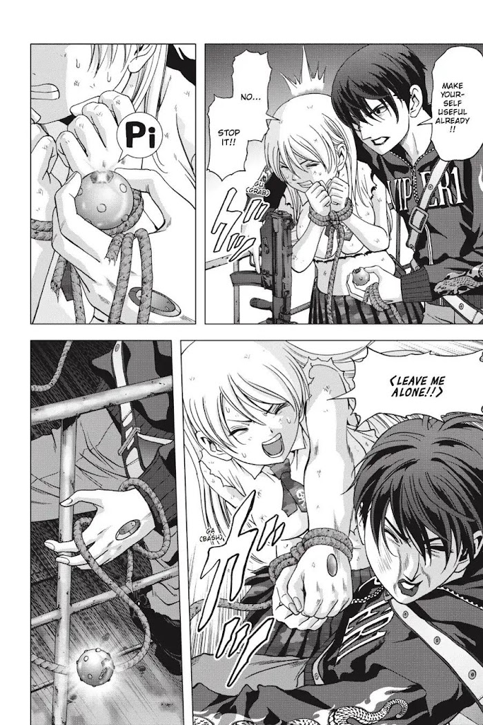 Read Btooom en Manga Online
