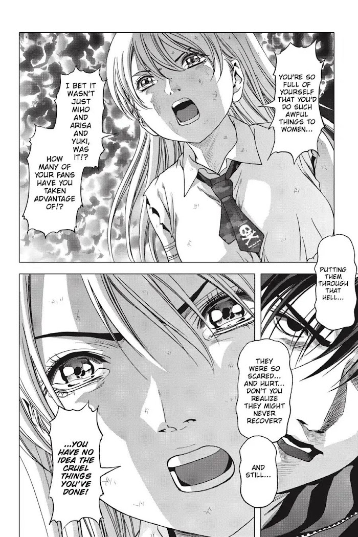 Read Btooom en Manga Online