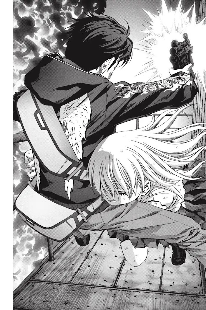 Read Btooom en Manga Online